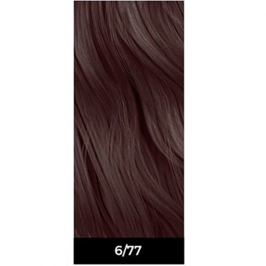 Wella Color Touch Hajszínező - 6/77 60ml Dark Blonde Brown Intensive képe 1